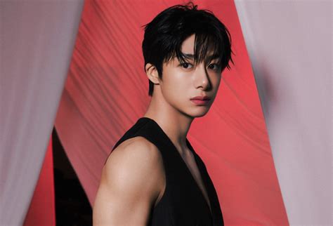 givenchy exo|MONSTA X Hyungwon Confirmed as Givenchy Beauty Ambassador.